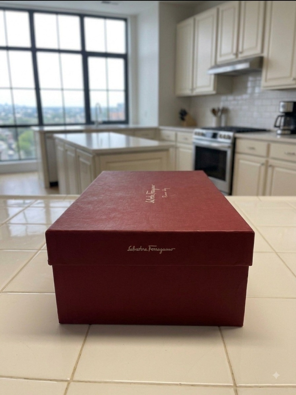 Salvatore Ferragamo Dark Brown Leather Bit Loafers - Picture 7 of 10